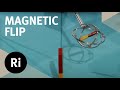 Magnetization in Volcanic Rocks