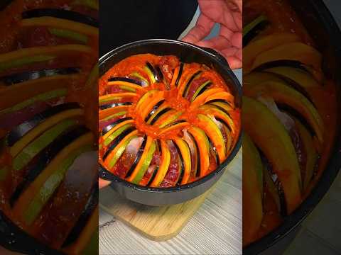 Рататуй или Аджапсандали?