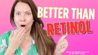 This WORKS Even BETTER than my RETINOL alone. It is the STRONGEST RETINOL SERUM when I do this hack!