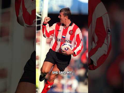 When Matt Le Tissier used to place bets on himself 😅 part 1/2 #footballshorts #football