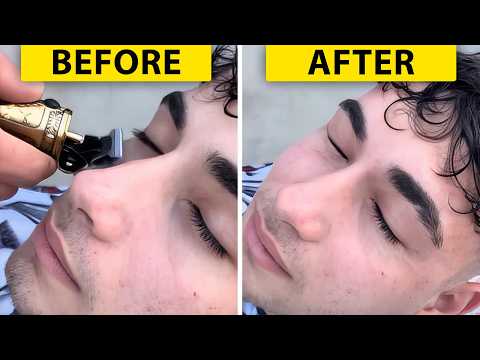 Why People Are Shaving Their Eyelashes...