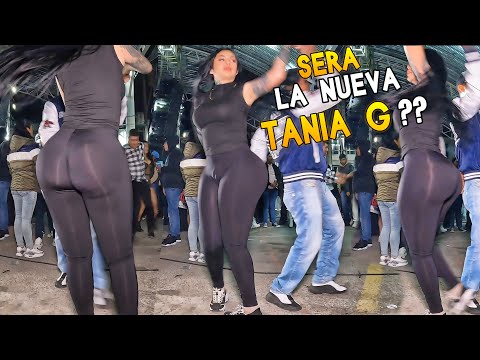 HERMOSA SONIDERA LA SENSACION EN LOS BAILES SONIDEROS // SERA LA NUEVA TANIA G ?? FANIA 97 LA FAYUCA