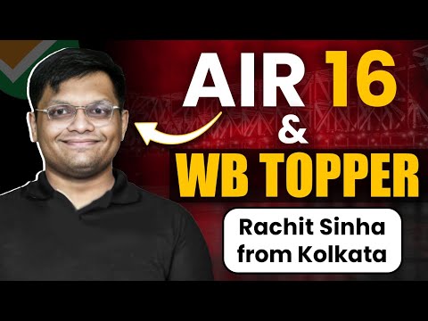 WB Topper Rachit scored AIR 16 in NEET 2025 & Going to AIIMS Delhi! A POWER USER of Target Batch.