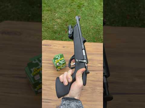 Cricket 22LR Pistol