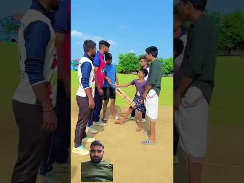 Kisiko kabhi kamjor nahi samjhna chahiye 🤣 #cricketlover #funny #comedy #ipl #sports