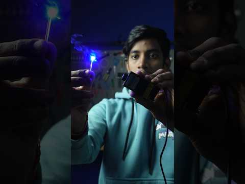 Laser Unboxing #shorts #teluguexperiments