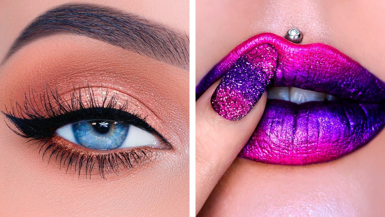 BRILLIANT BEAUTY HACKS FOR A GORGEOUS LOOK