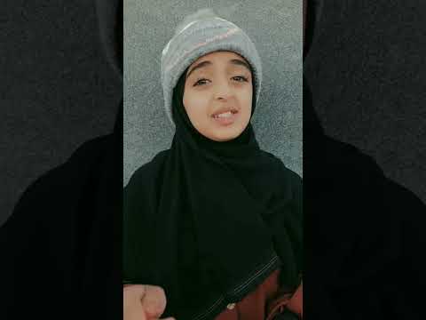 سلامه وسلمها سليم وسليم سلم سلامه_ بصوت ملاك فتحي #shorts