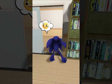 🦔🌀 SHIN SONIC AT SCHOOL! HOOLIGANS WANT TO HURT HIM! 🌀🦔 #sonictapes #cartoon #shinsonic