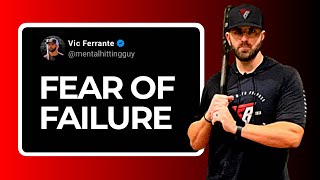Fear of Failure Is Crippling Hitters