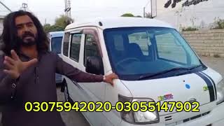 Daihastu Hijet for sale in Pakistan