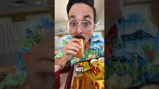 Is it a hot dog or a sandwich??