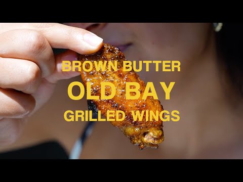 My Favorite Way To Cook Wings