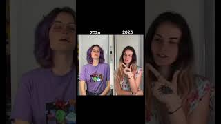 Maya 2026 meet Maya 2023 💜