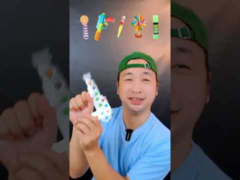 Makan Aneka Permen Unik🍭 #asmr #mukbang#makansesuaiemoji #videomakan #permenviral