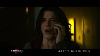 SCREAM 7 | TV Spot | Deutsch