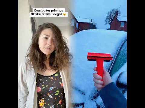 When your cousins come into your room