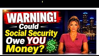 Thousands May Receive More Money Due To Social Security MISTAKES