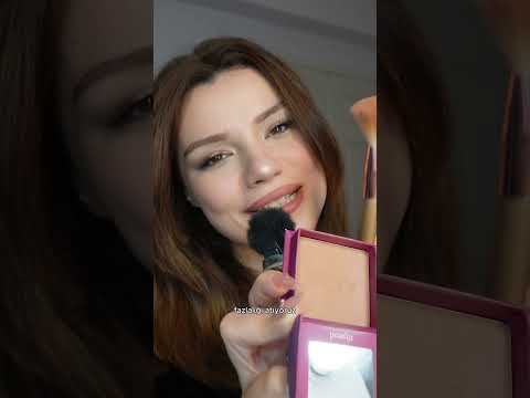 Toz ürün mü dendiii #makeup