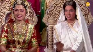 শ্রী কৃষ্ণ যুধিষ্ঠিরের রাজ্যাভিষেক করলেন | শ্রী কৃষ্ণ লীলা | Episode 084 | PART 01