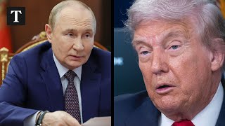 Trump-Putin Meeting Is 'Very Exciting For Alaska'