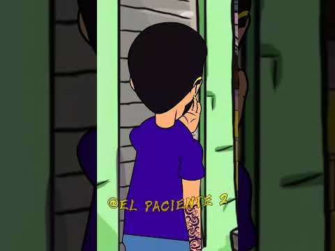 Anuel AA ? Karol G ? Yailin -Los Videos Más Melancólicos Animados Cartoom❗️El Paciente #sad #viral