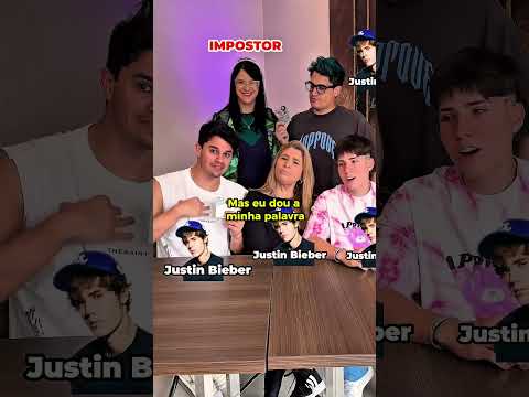 JOGO DA MENTIRA??? AMANDINHA É A IMPOSTORA