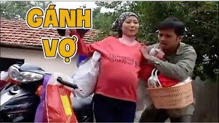 Hài Kịch   GÁNH VỢ  Phim Hài Xưa Hay Nhất   Hài Việt Nam Coi Cười Xỉu