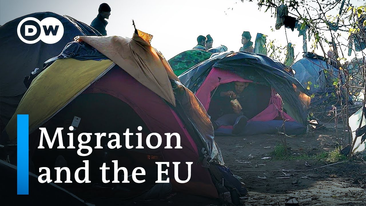 Stark contrast between life of Ukraine Refugees and other Migrants in EU