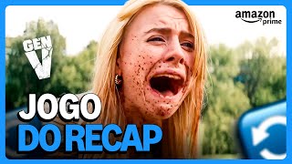 Recap Godolkin: o quanto você sabe sobre a 1ª temporada de Gen V?
