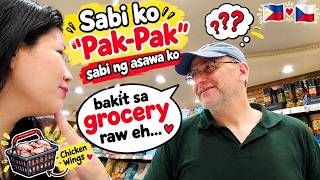 Sinabi Ko Lang ‘Pak-Pak ng Manok’sa tagalog… Nag-iba ang Dating sa english! 😳Bakit Parang Bastos?