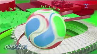 Introducción La Jornada 2026 TVC