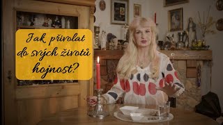 Ivana Regina - Magie pro vás: Kouzlo hojnosti