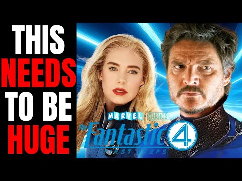 The Fantastic Four: First Steps Teaser Trailer REACTION | Marvel NEEDS This To Be HUGE