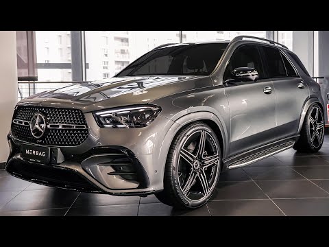 Mercedes-Benz GLE-Class AMG Line