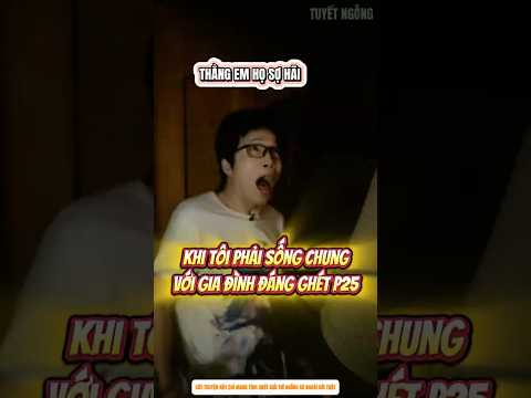 Khi Tôi Phải Sống Chung Với Gia Đình Đáng Ghét Phần 25 | Cuộc Sống Tiểu Linh | Tuyết Ngỗng #shorts
