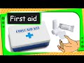 First Aid and Injury Prevention