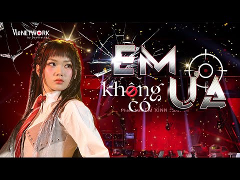 'EM KHÔNG CÓ ƯA' - Bảo Anh x Tiên Tiên x Saabirose x Ánh Sáng AZA | Em Xinh Say Hi Livestage 3