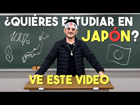 ESTUDIAR EN JAPÓN: lo que NADIE te cuenta (y cuánto cuesta!)