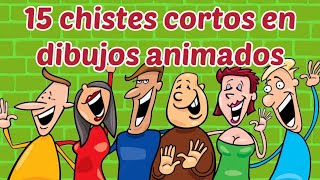 Chistes para reír sin parar