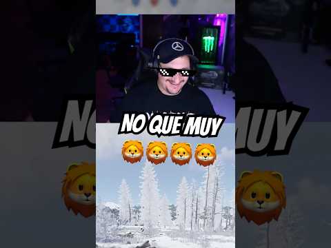 No que muy lionnnn … #clip #humor