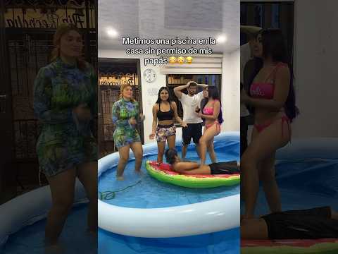 Quieren ver la reacción de ellos 😂 VAYAN A VERLO PROXIMAMENTE EN NUESTRO CANAL ♥️✨