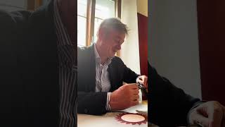 Frieden und Gerechtigkeit, Erfahrungen Diplomat Jean-Daniel Ruch im Balkan, Russland und Nahost
