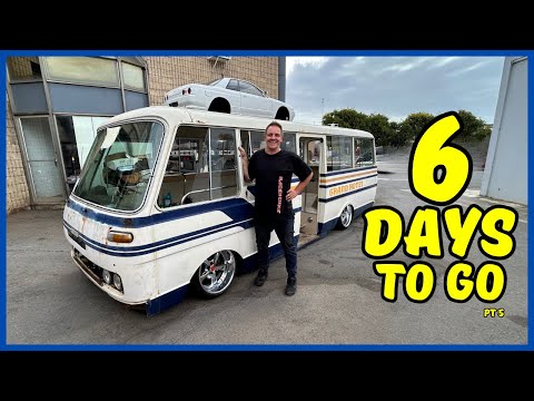 ROTARY MAZDA PARKWAY - PART 5 - IT RUNS!!