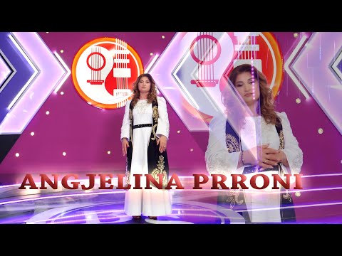 Angjelina  Prroni - Flaka t'dalt o  kurbet ( Official video 4K )