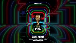 Poder colaborar con alguien como jellyroll y hacerlo para el evento deportivo más grande en el mundo