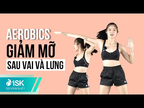 GIẢM MỠ SAU VAI VÀ LƯNG chỉ trong 16 phút - HLV Thảo Trương