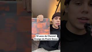 Frank Ocean - Channel Orange