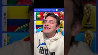 Porcebtaje de que México sea lider de grupo en el mundial #futbol