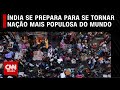 Demografia e Políticas Populacionais na Índia